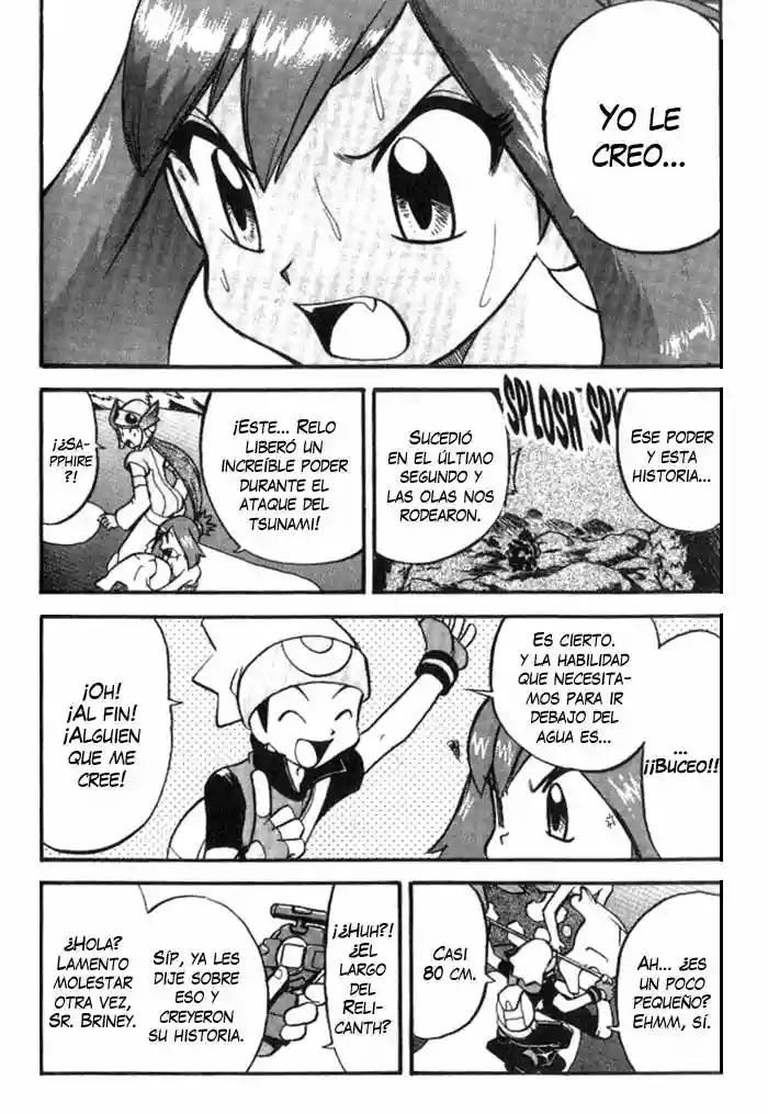 Pokémon Special Capítulo 238 - Page 13