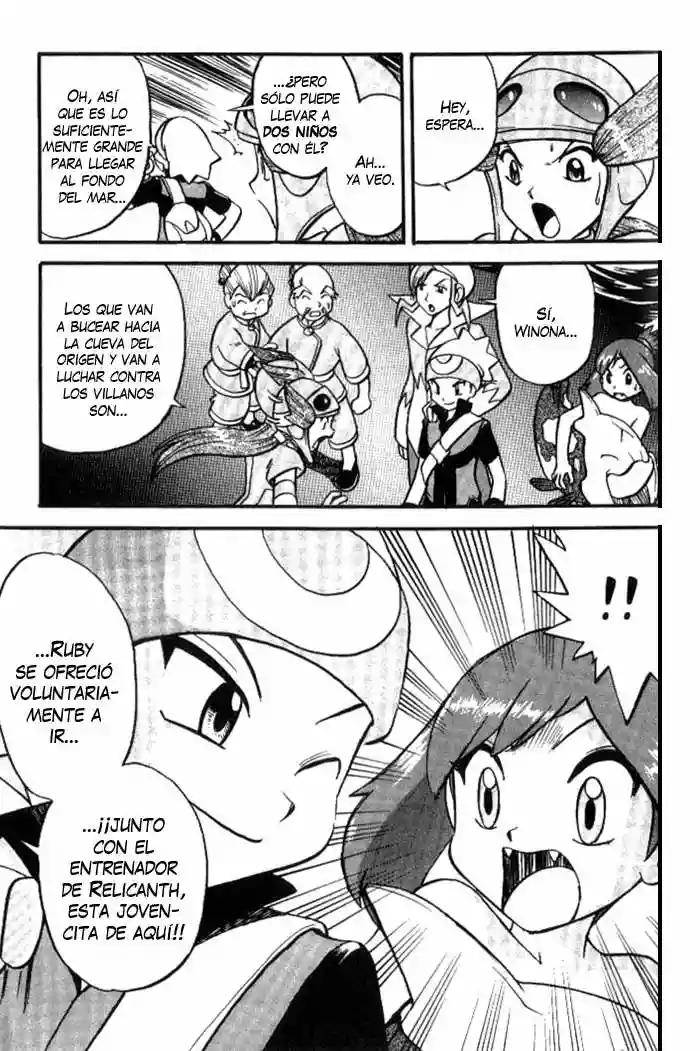Pokémon Special Capítulo 238 - Page 14