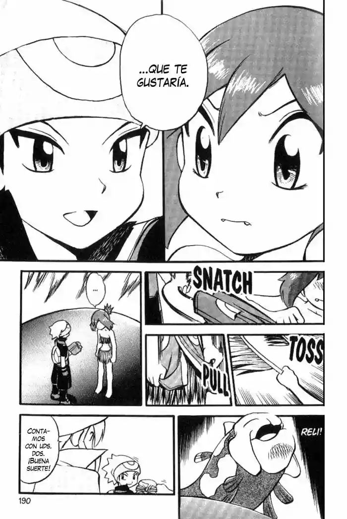 Pokémon Special Capítulo 238 - Page 16
