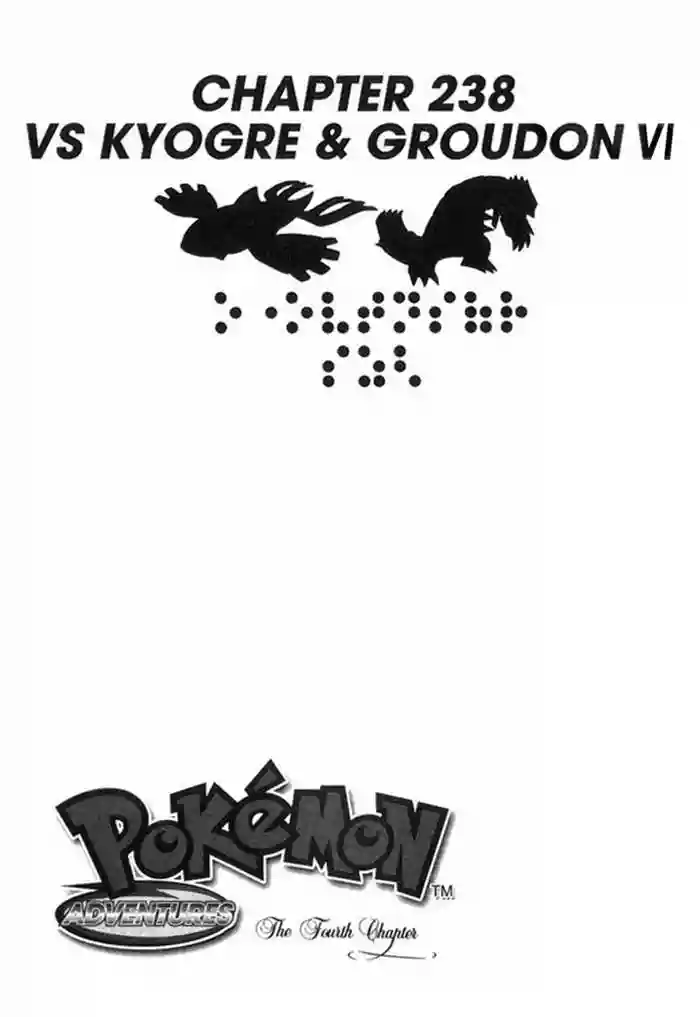 Pokémon Special Capítulo 238 - Page 2