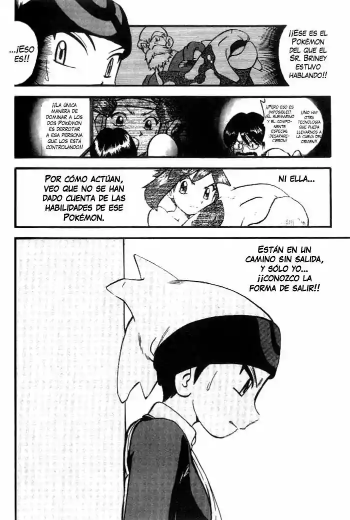 Pokémon Special Capítulo 238 - Page 3
