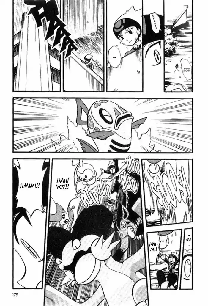 Pokémon Special Capítulo 238 - Page 4