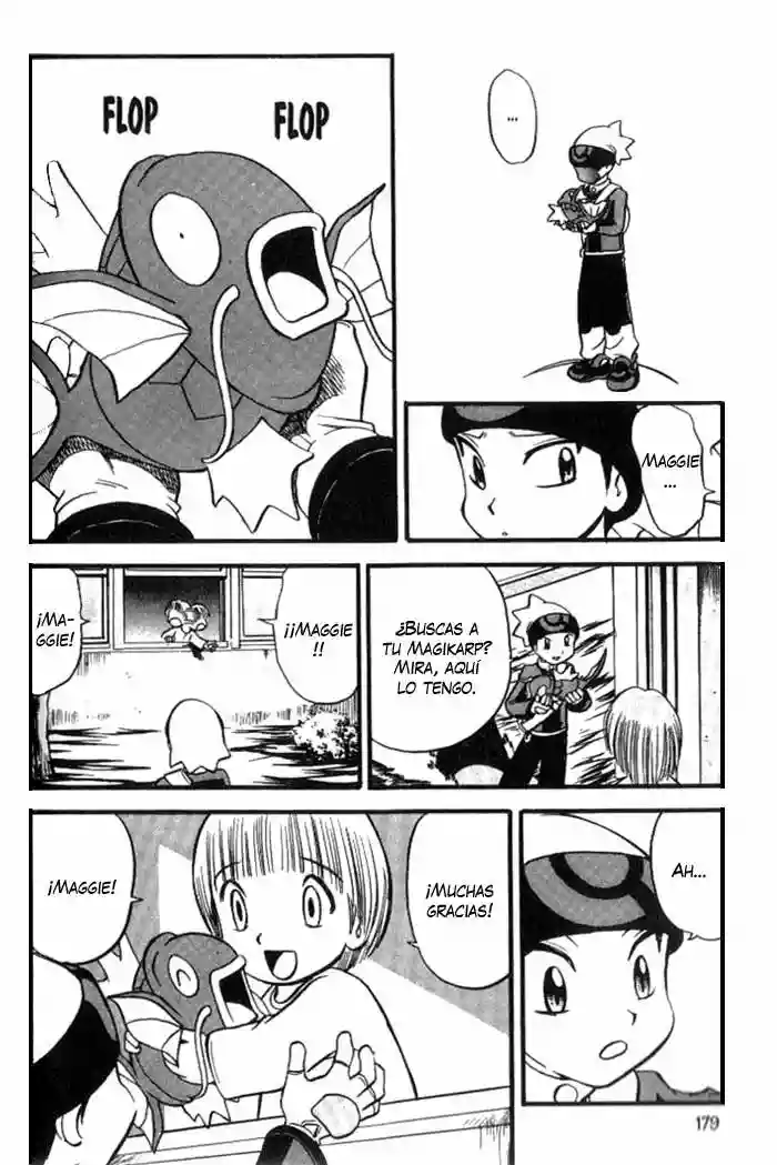 Pokémon Special Capítulo 238 - Page 5