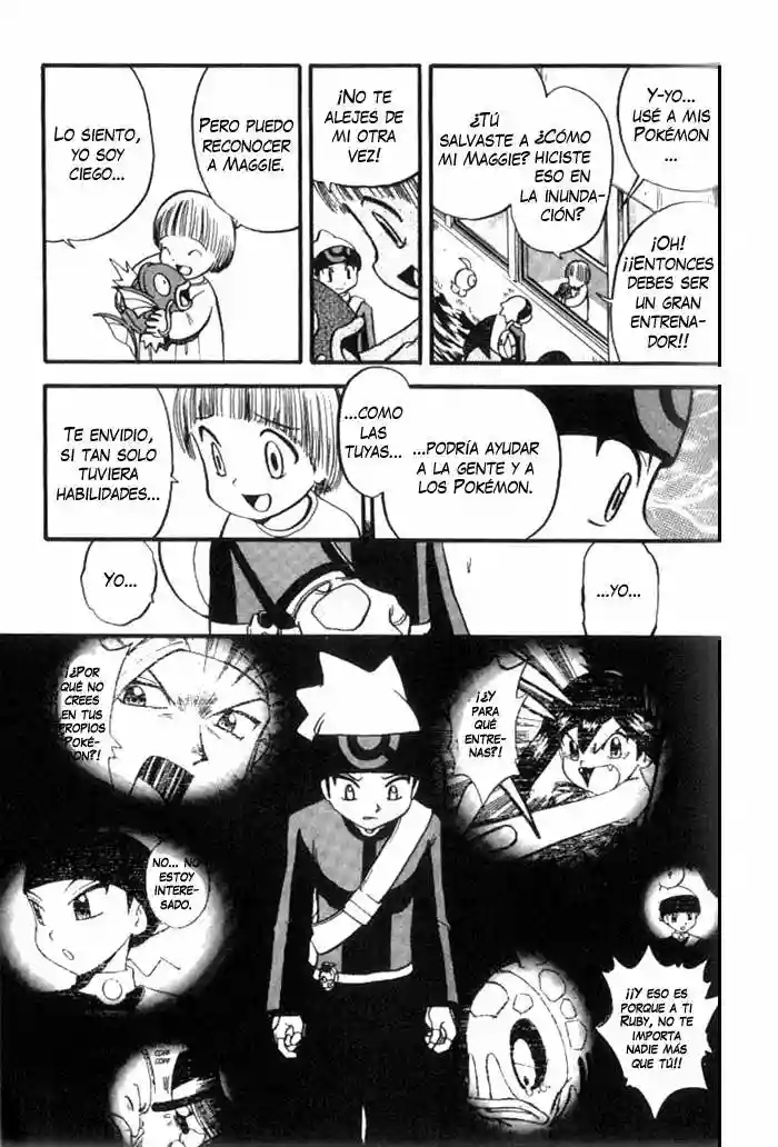 Pokémon Special Capítulo 238 - Page 6