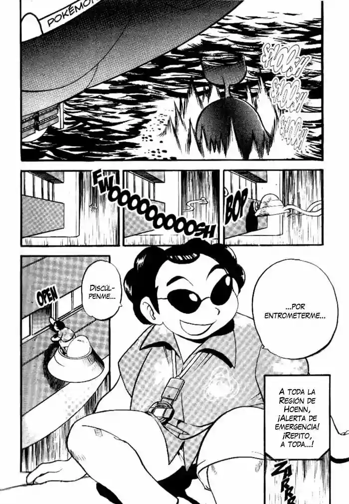 Pokémon Special Capítulo 239 - Page 10