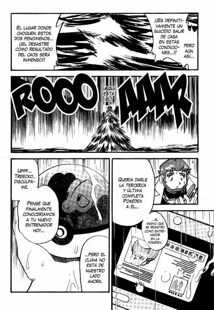Pokémon Special Capítulo 239 - Page 12
