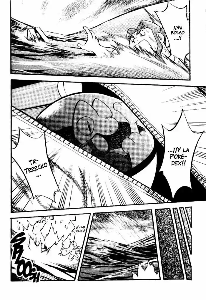 Pokémon Special Capítulo 239 - Page 14