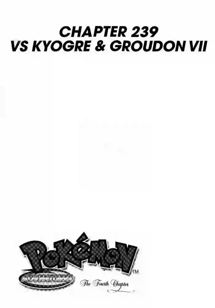 Pokémon Special Capítulo 239 - Page 2