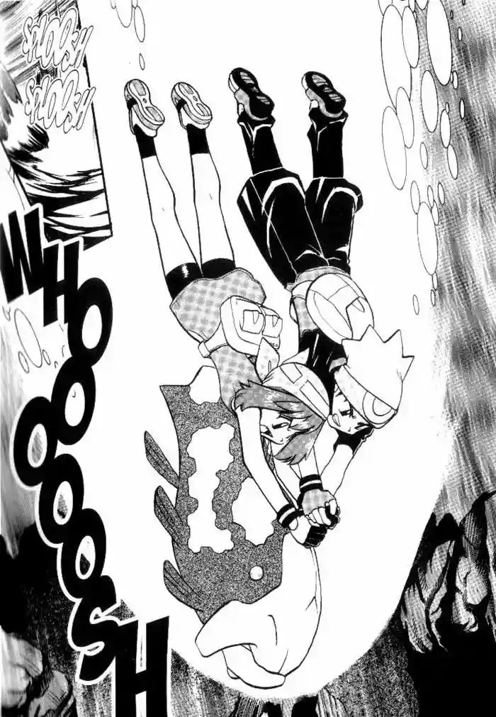 Pokémon Special Capítulo 239 - Page 3