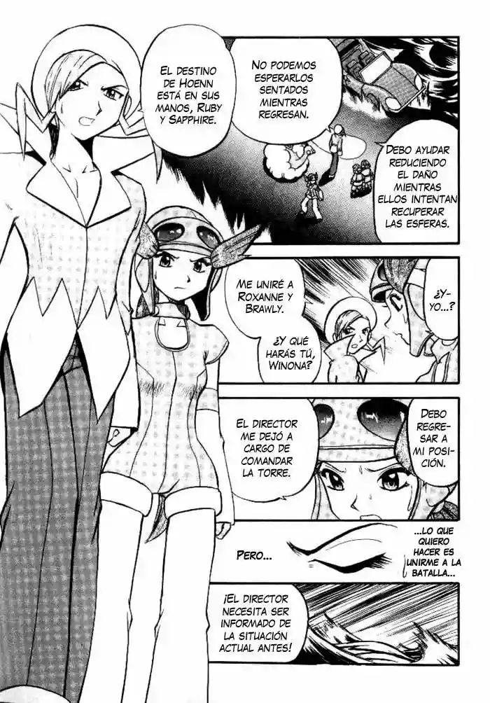 Pokémon Special Capítulo 239 - Page 4