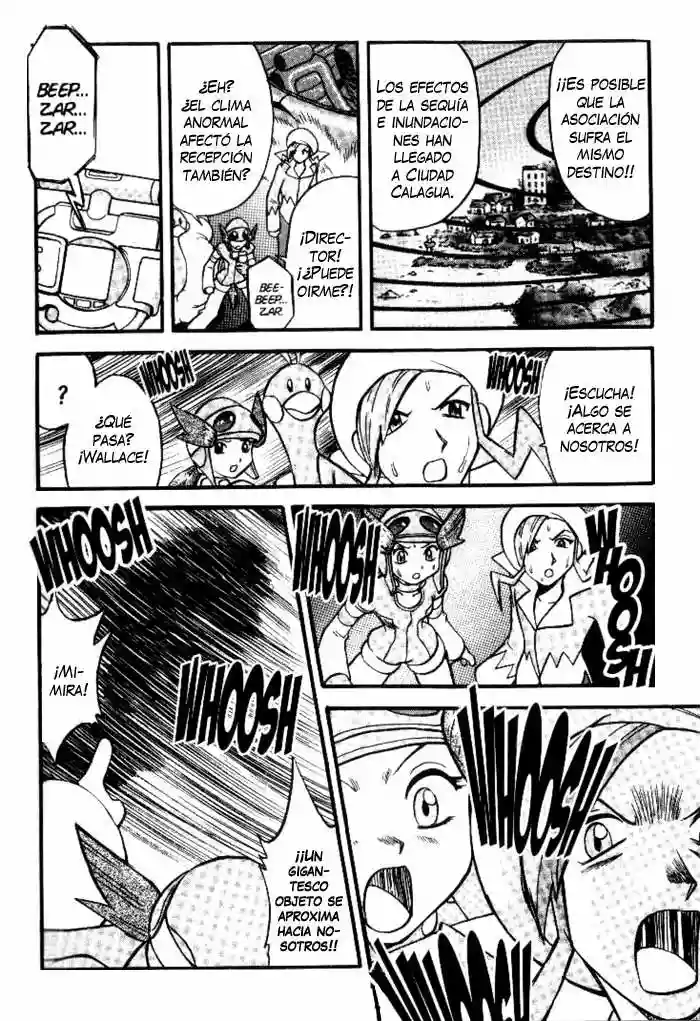 Pokémon Special Capítulo 239 - Page 5