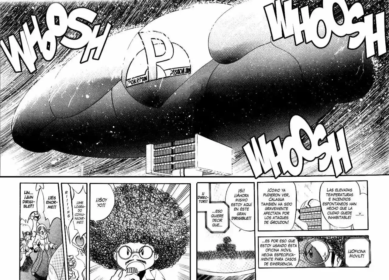 Pokémon Special Capítulo 239 - Page 6