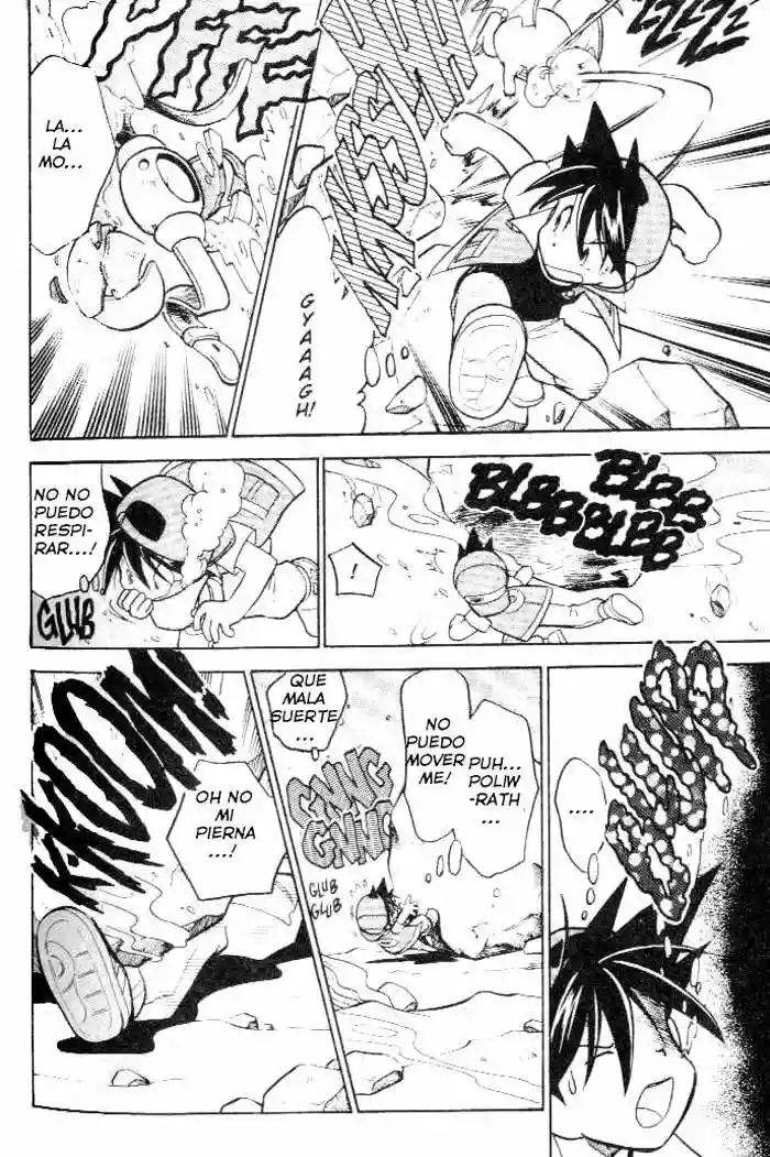 Pokémon Special Capítulo 24 - Page 10