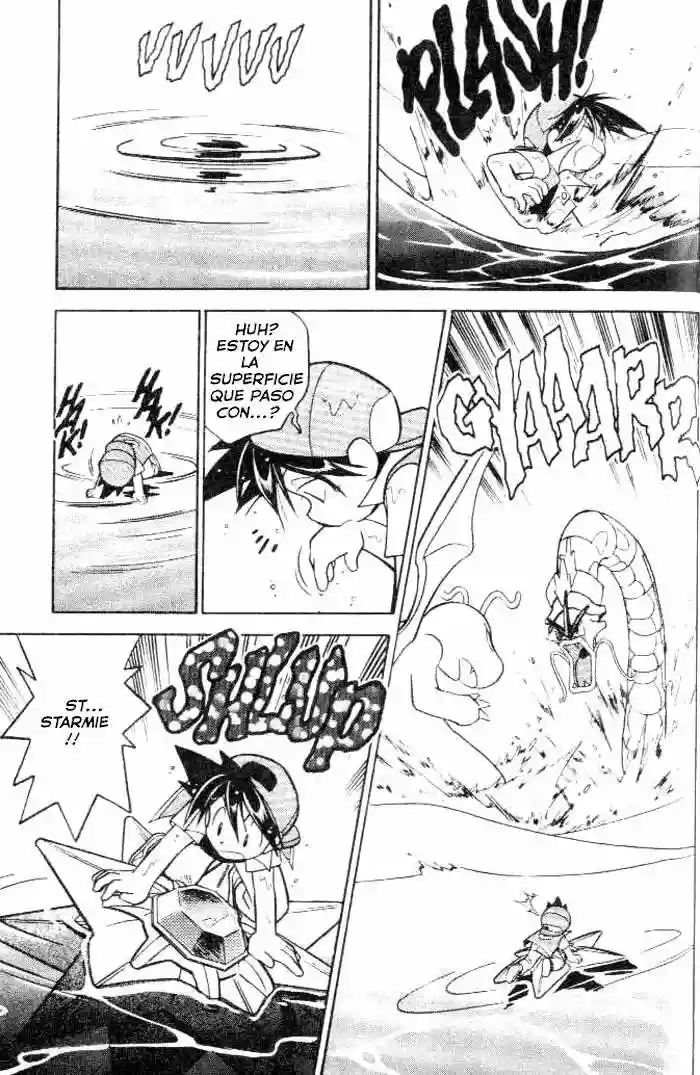 Pokémon Special Capítulo 24 - Page 13