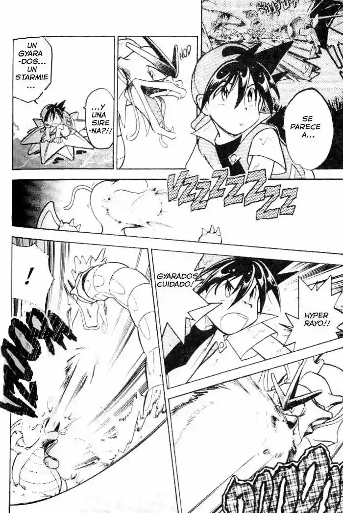 Pokémon Special Capítulo 24 - Page 14