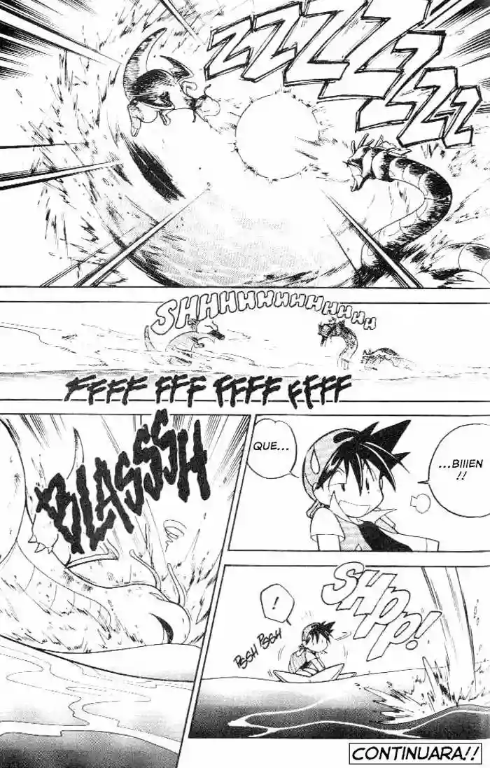 Pokémon Special Capítulo 24 - Page 15