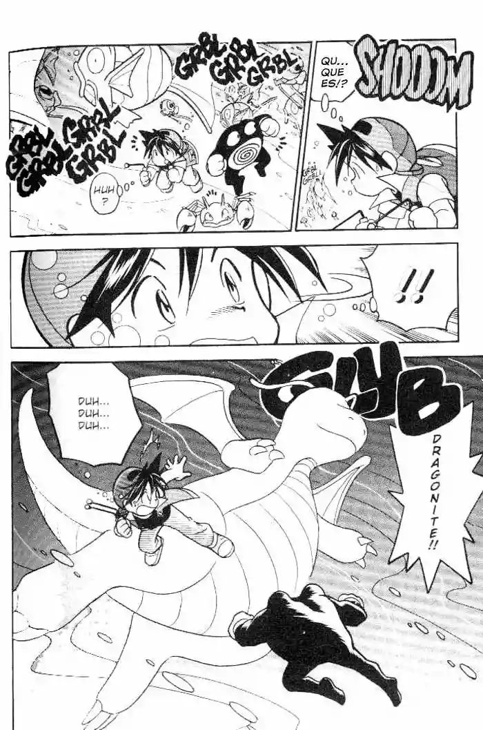 Pokémon Special Capítulo 24 - Page 4