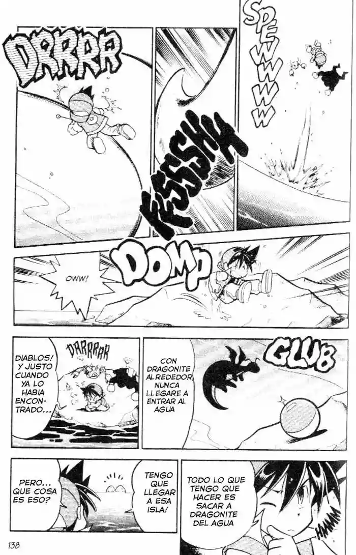 Pokémon Special Capítulo 24 - Page 5