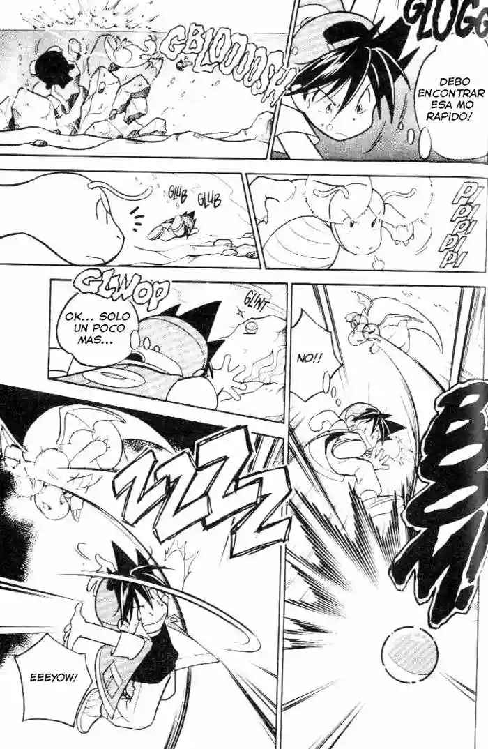 Pokémon Special Capítulo 24 - Page 9