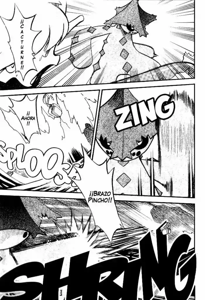 Pokémon Special Capítulo 240 - Page 10