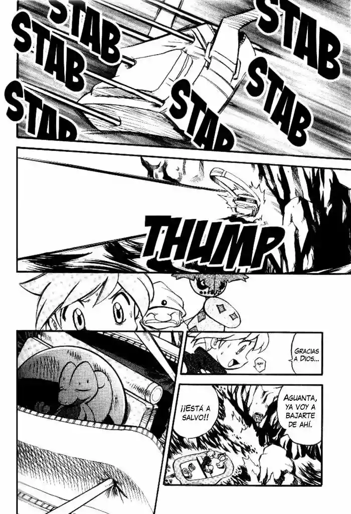 Pokémon Special Capítulo 240 - Page 11