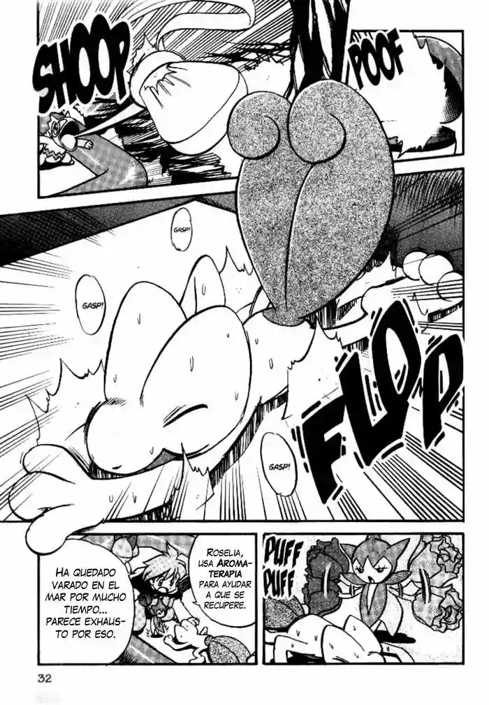 Pokémon Special Capítulo 240 - Page 12