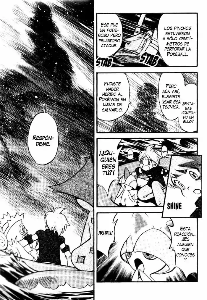 Pokémon Special Capítulo 240 - Page 14