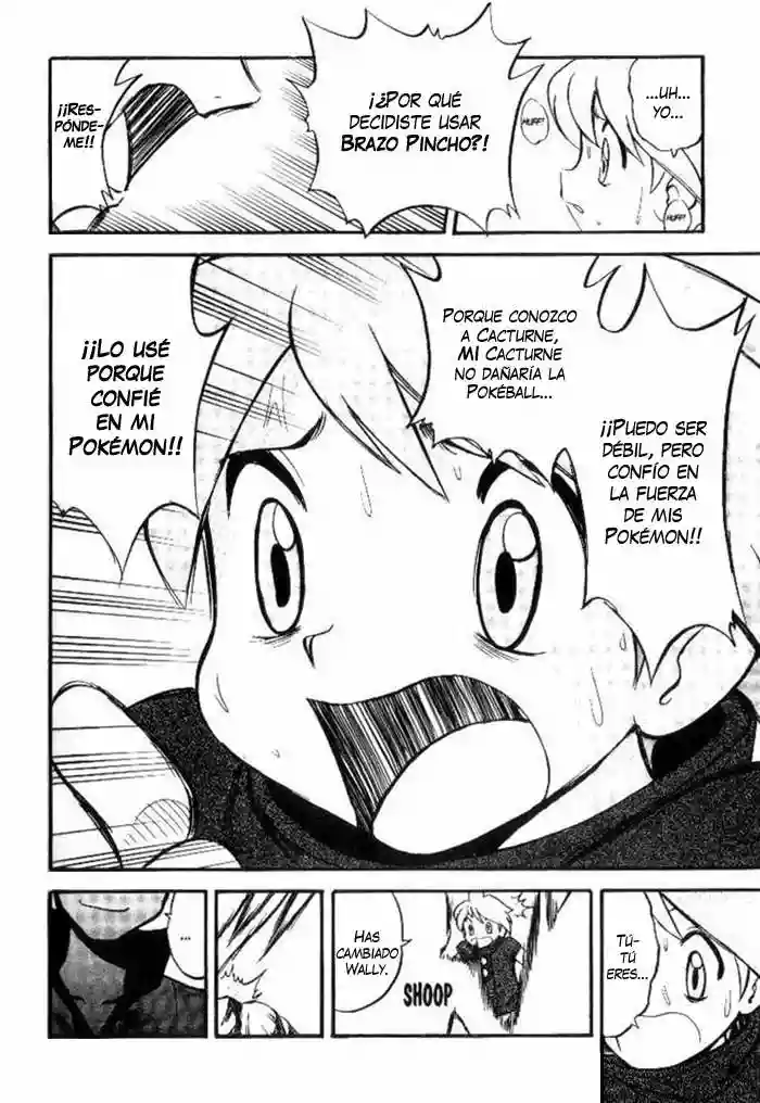 Pokémon Special Capítulo 240 - Page 15