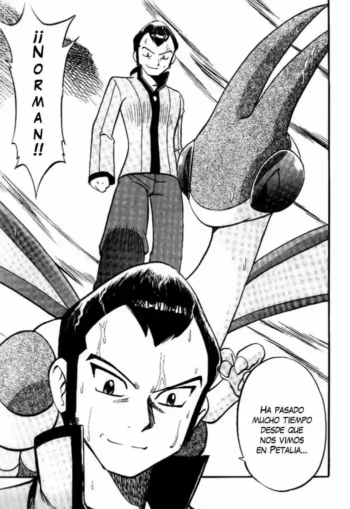 Pokémon Special Capítulo 240 - Page 16