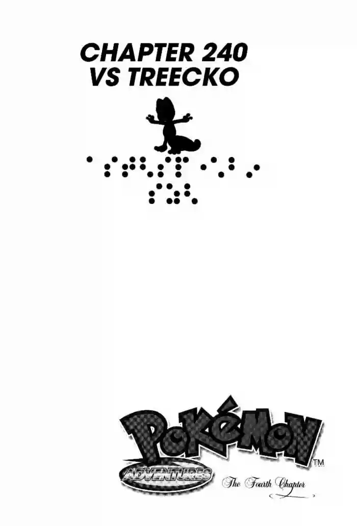 Pokémon Special Capítulo 240 - Page 2