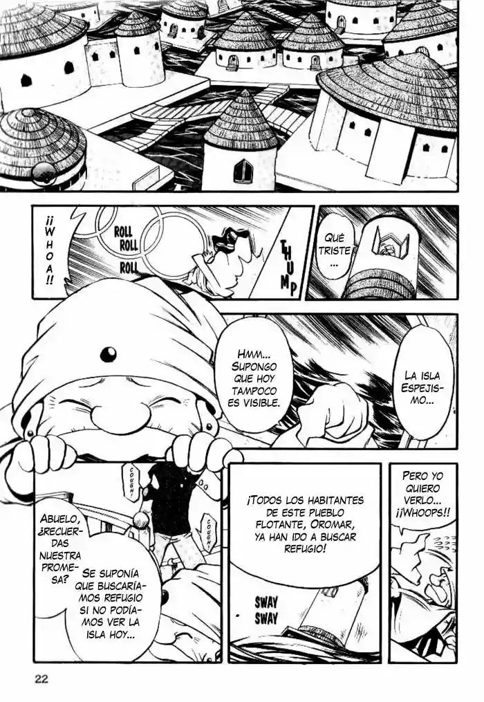 Pokémon Special Capítulo 240 - Page 3