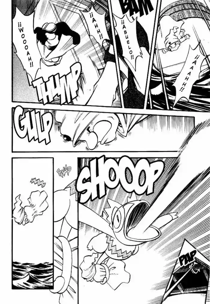 Pokémon Special Capítulo 240 - Page 4