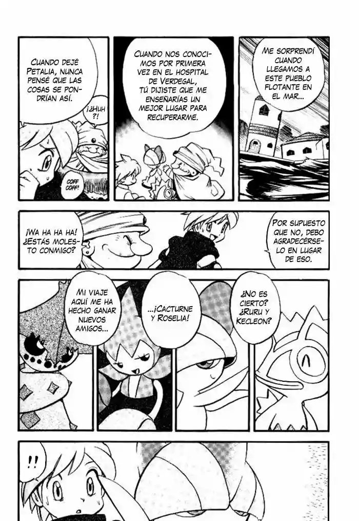 Pokémon Special Capítulo 240 - Page 7