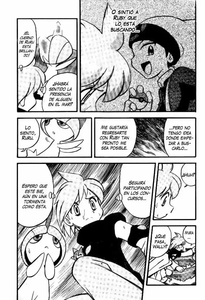 Pokémon Special Capítulo 240 - Page 8