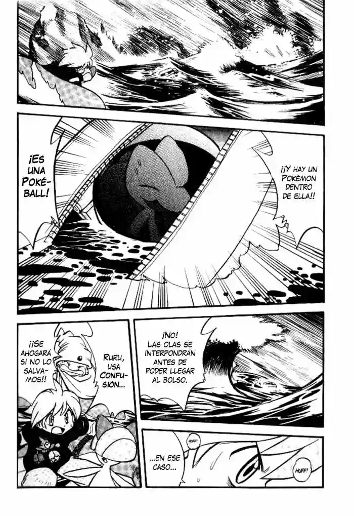 Pokémon Special Capítulo 240 - Page 9