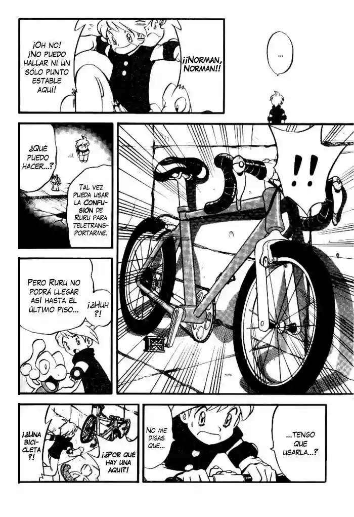 Pokémon Special Capítulo 241 - Page 10