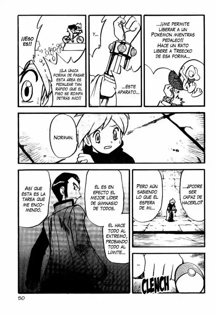 Pokémon Special Capítulo 241 - Page 11