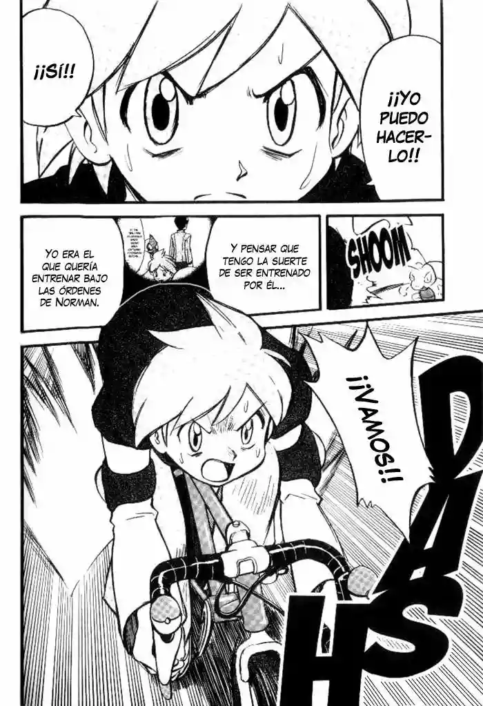 Pokémon Special Capítulo 241 - Page 12