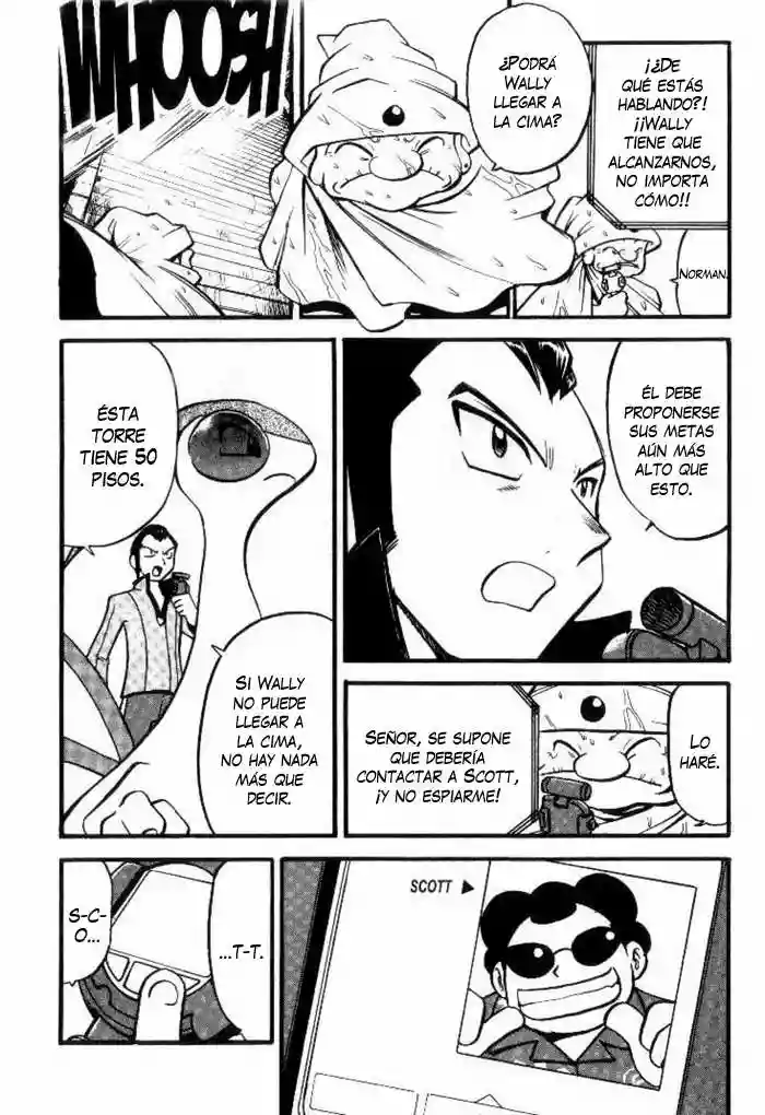 Pokémon Special Capítulo 241 - Page 13
