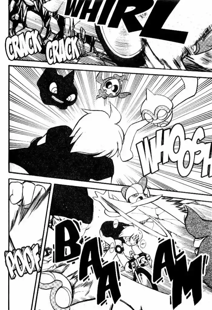 Pokémon Special Capítulo 241 - Page 14