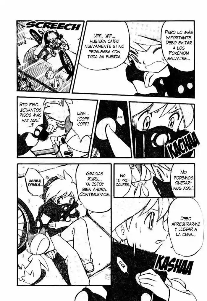 Pokémon Special Capítulo 241 - Page 15
