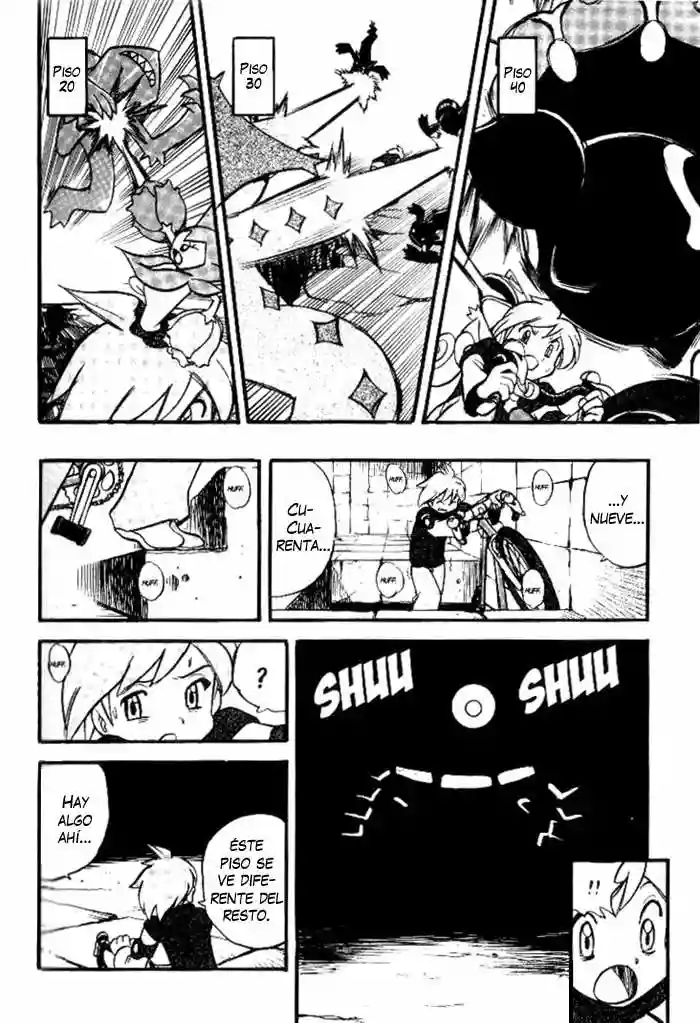 Pokémon Special Capítulo 241 - Page 16