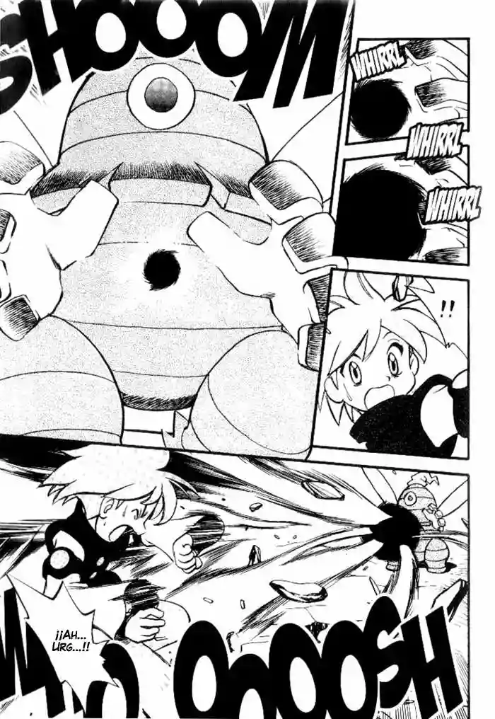 Pokémon Special Capítulo 241 - Page 17
