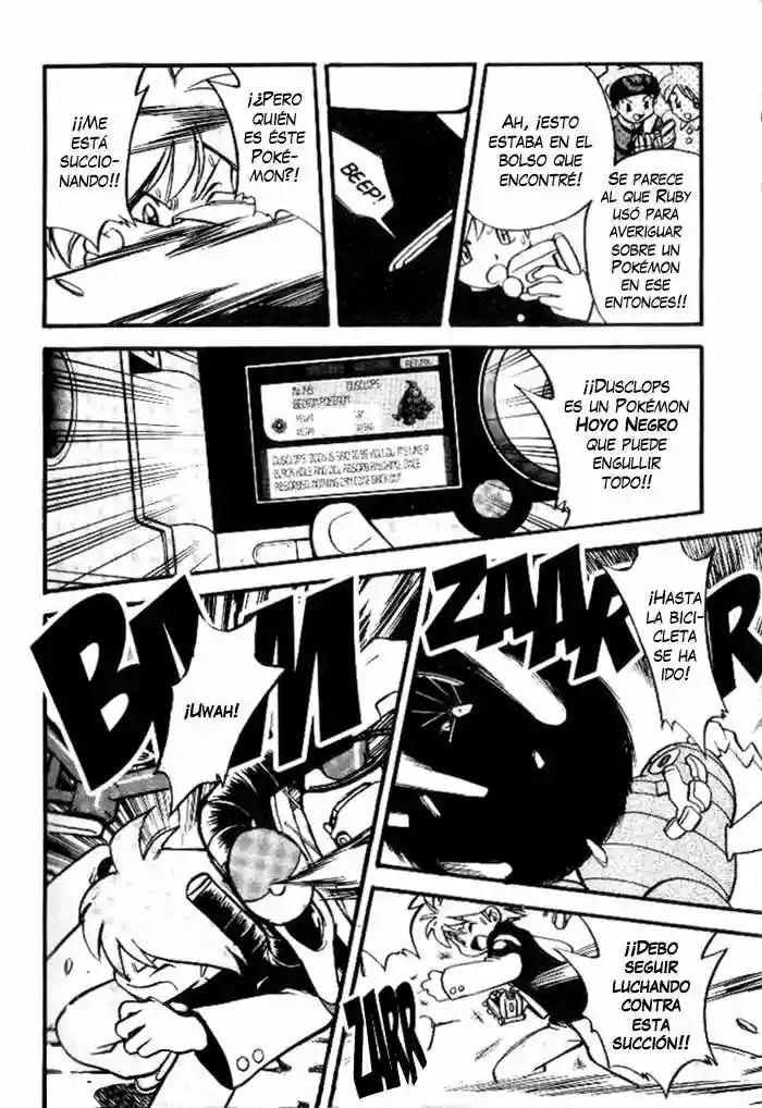 Pokémon Special Capítulo 241 - Page 18