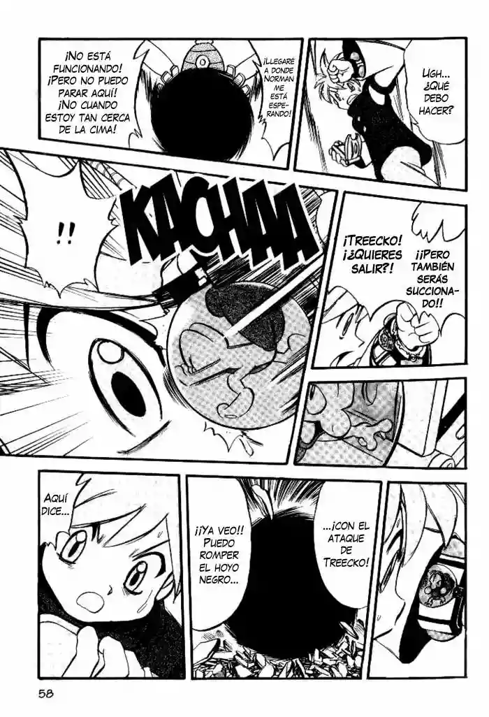 Pokémon Special Capítulo 241 - Page 19