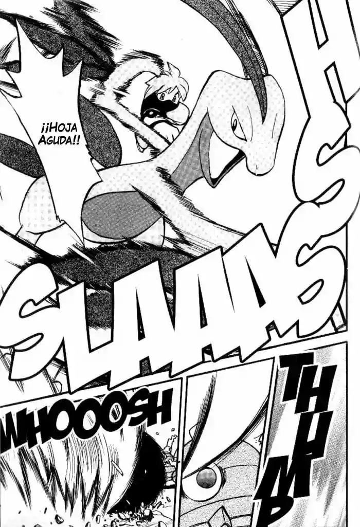 Pokémon Special Capítulo 241 - Page 21