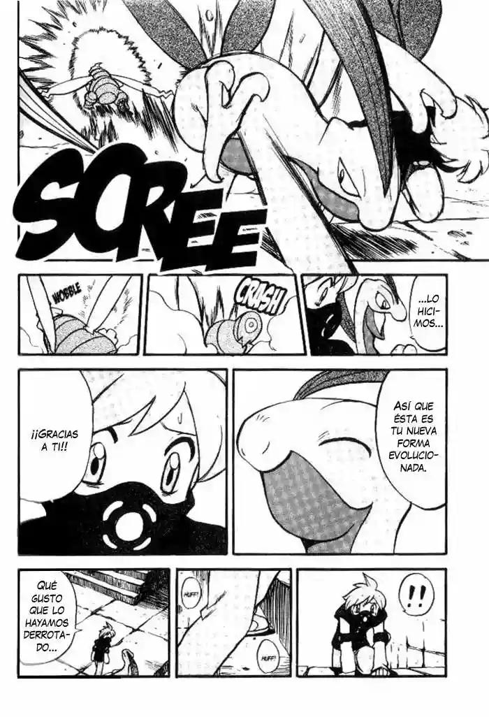 Pokémon Special Capítulo 241 - Page 22