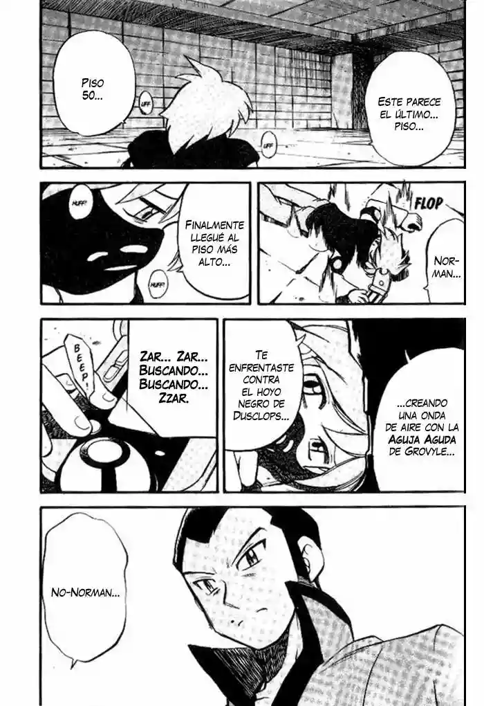 Pokémon Special Capítulo 241 - Page 23