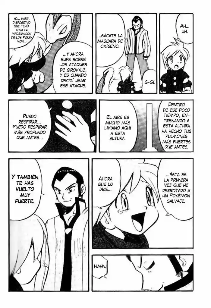 Pokémon Special Capítulo 241 - Page 24