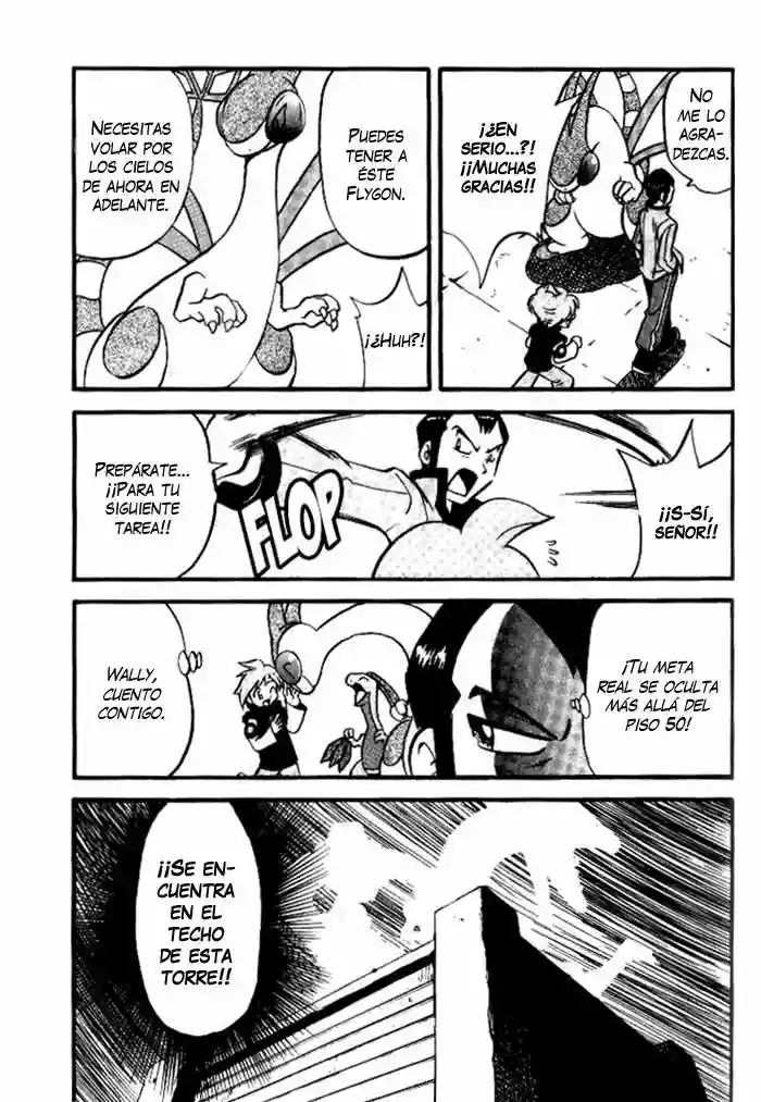 Pokémon Special Capítulo 241 - Page 25